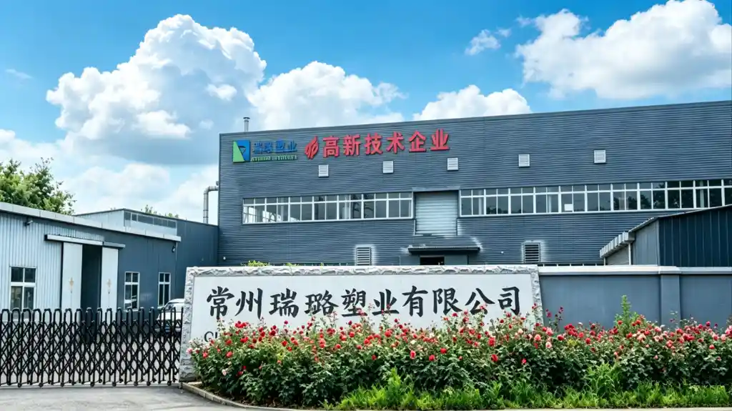 Reliable Plastics Manufacturing Facility