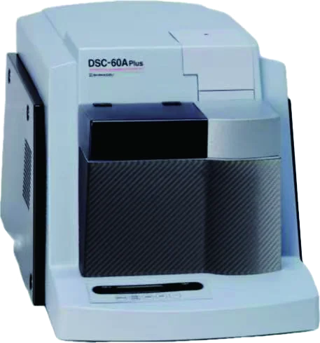 DSC Differential Scanning Calorimetry