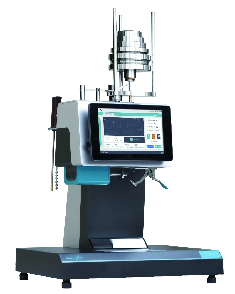 Melt Flow Index Testing