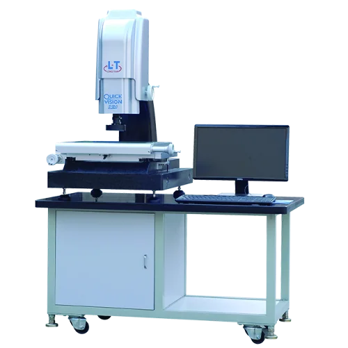 Precision Optical Measurement