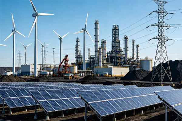 Energy Header