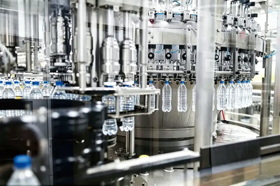 Industrial Header