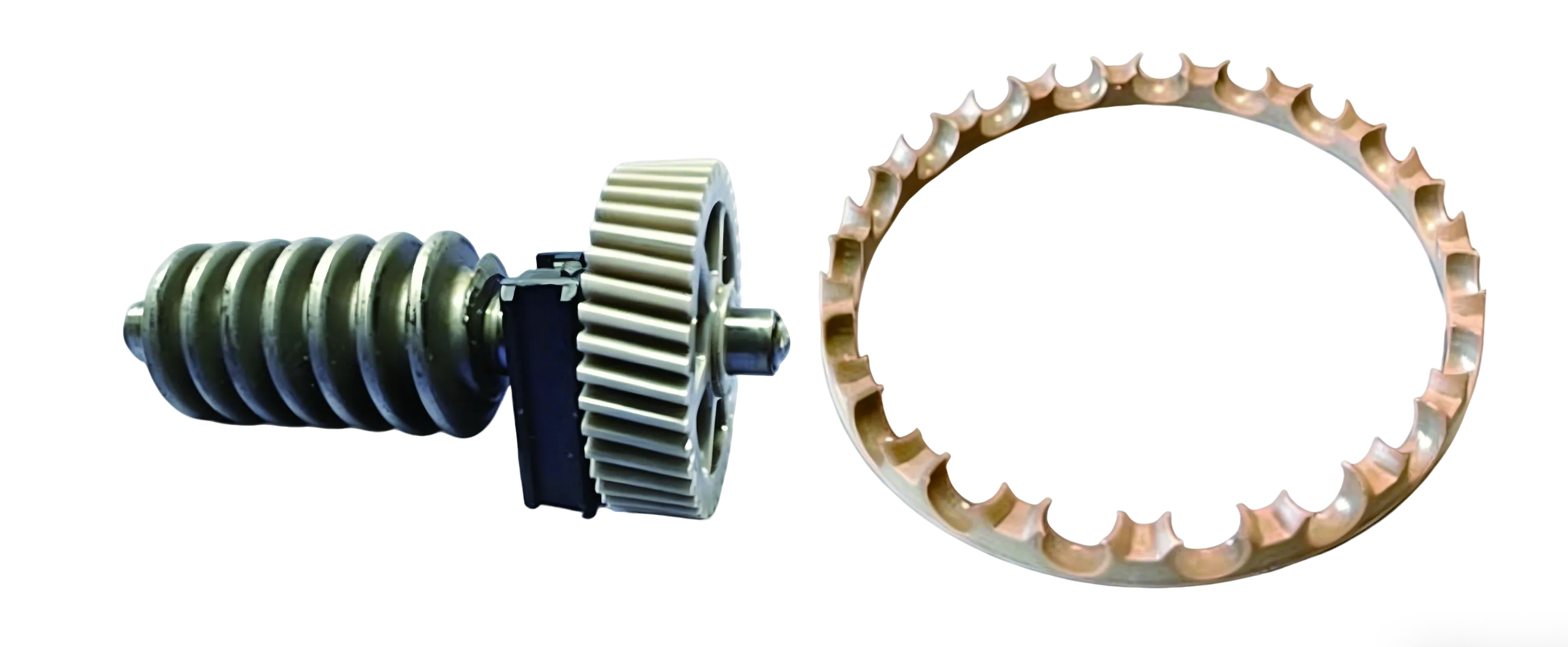 Bearing Cage & Gear