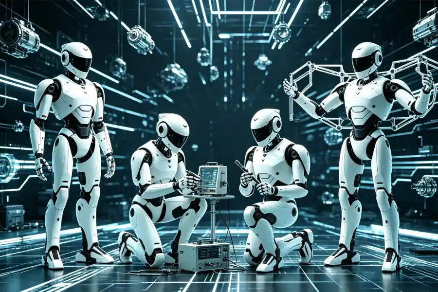 Humanoid Robotics
