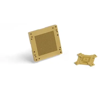 Test Socket Base